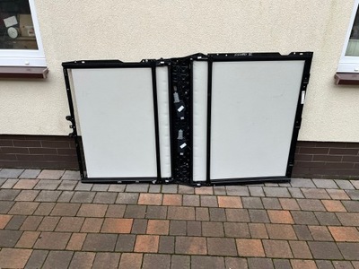 Land rover discovery v 5 шторка люк панорамы фото №1