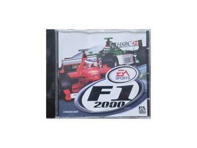 F1 2000 10/10!