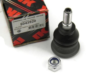 Шарова опора важеля renault laguna i safrane i ii 16mm nk фото №1