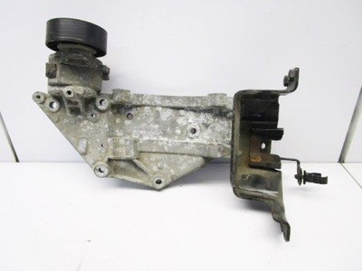 Peugeot 407 кронштейн кронштейн генератора 2.0 hdi фото №1