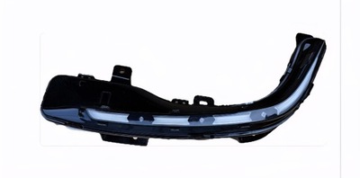 Citroen ds7 протитуманна фара led drl лівий 9815740780 фото №1
