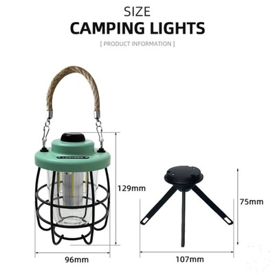 EXTERIOR L-GREEN+LAMP HOLDER  