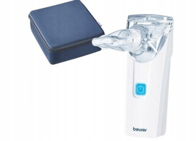 Inhalator ultradźwiękowy Beurer IH 55 biały AG333