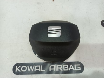 Seat leon 3 iii подушка безопасности подушка водителя фото №1