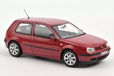 VW Golf 4 (2002) 1:18 NOREV 188573