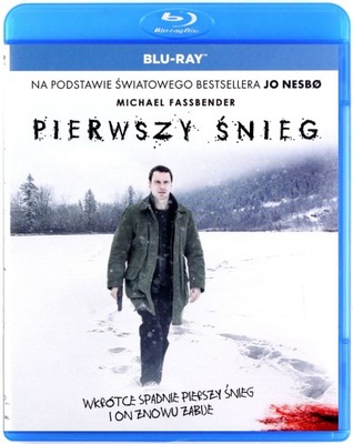 PIERWSZY ŚNIEG (BLU-RAY)