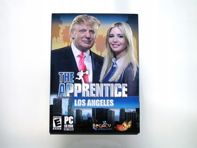 The Apprentice: Los Angeles (PC 2007) Donald Trump