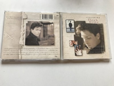 CD Richard Marx Flesh And Bone STAN 5/6