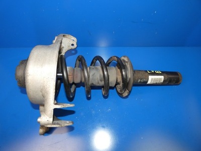 Audi q5 8r амортизатор лівий перед передній фото №1