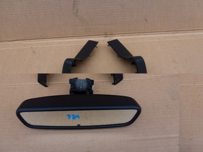 Зеркало заднего вида внутреннее bmw 3 f30 f31 17r фото №1
