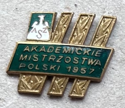 AKADEMICKIE MISTRZOSTWA POLSKI