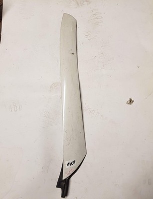 Mercedes slk 170 молдинг стійка прокладка ліва фото №1