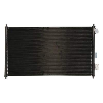 Конденсатор кондиционера honda civic vii 00-05 фото №1