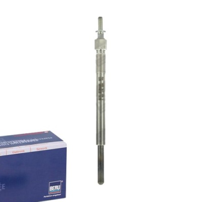 Свеча накаливания beru do citroen c3 i 1.4 hdi 1.6 фото №1