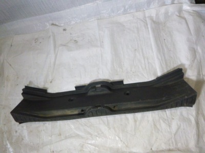 Citroen c3 picasso защита багажника поперечина заднего фото №1