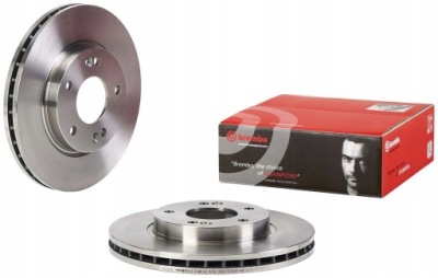 Brembo 09.9997.20 диск тормозная фото №1