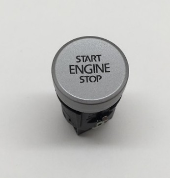 Aso vw кнопка старт-стоп стартер golf eos фото №1