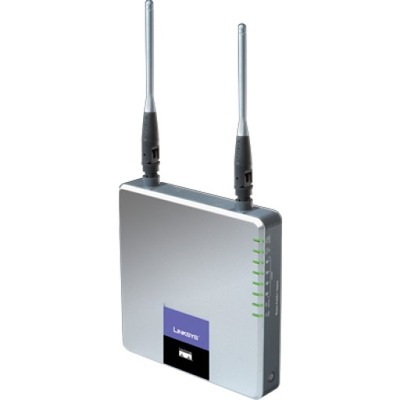 Linksys WAG300N ADSL2+ Annex B Wireless-N jak nowy