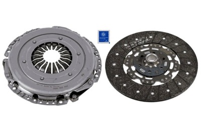 SACHS КОМПЛЕКТ ЗЧЕПЛЕННЯ OPEL INSIGNIA A SAAB 9-3 9-3X 9-5 1.9D-2.8