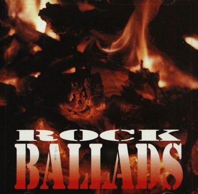 CD Rock Ballads I Various Artists