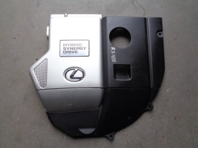 Защита двигателя lexus rx ii rx400 h фото №1