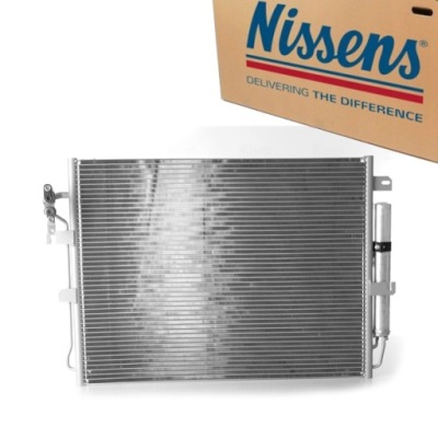 Nissens 94962 конденсатор, кондиционер фото №1