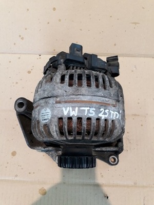 Генератор vw t5 2.5 tdi 070903139x фото №1