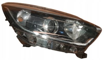 Renault captur лампа правая перед передняя 260102734r фото №1