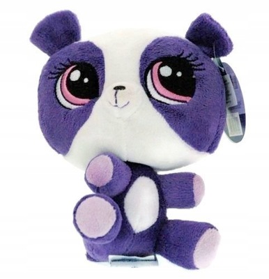 LITTLEST PET SHOP maskotka PANDA PENNY LING 18CM