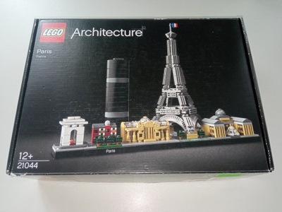 lego architecture 21044 - paryż