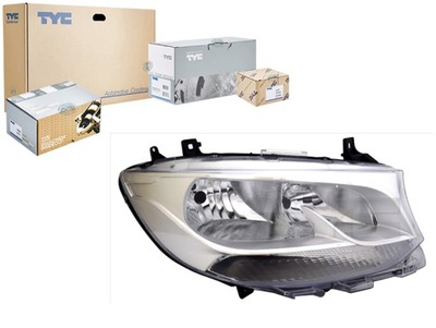 Фара p mercedes sprinter 907 910 06.18- tyc фото №1