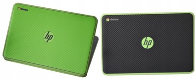 Laptop HP Chromebook 11 G5 EE 11,6" Intel Celeron 4 GB / 16 GB zielony