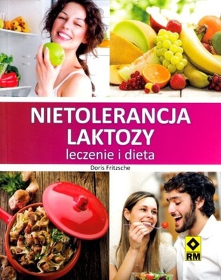 Nietolerancja laktozy. Leczenie i dieta