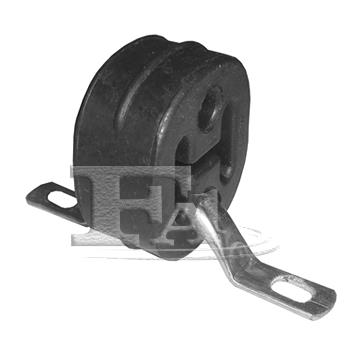 FISCHER PERCHERO SOPORTE SILENCIADOR AUDI A4 +UNIVERSAL FA1  