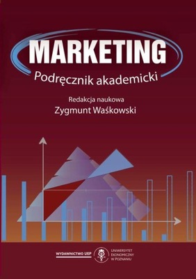 Marketing. Podręcznik akademicki - e-book
