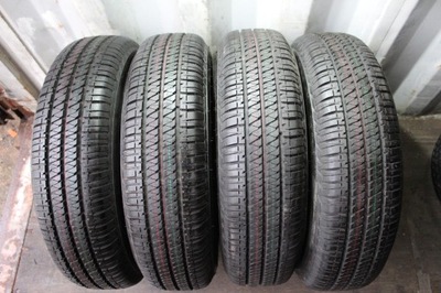 4x 195/80R15 BRIDGESTONE DUELER H/T 684 II 96S 21r