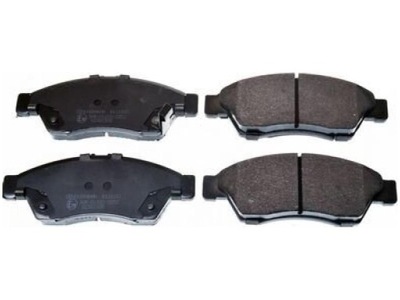 Denckermann тормозные колодки ham.przod suzuki liana 01- фото №1