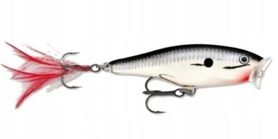 RAPALA WOBLER SKITTER POP SP09 CH