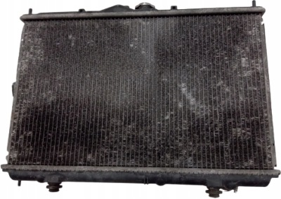 Радиатор wody вентиляторы mitsubishi carisma фото №1