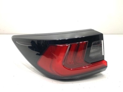 Лампа лівий задній lexus lbx 81560-52f80 crossover світло задня, ліва фото №1