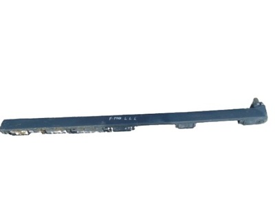 Молдинг поріг ліва jaguar f-pace фото №1