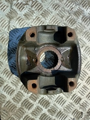 Scania r фланець міст коробки кронштейн вала фото №1