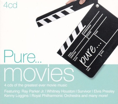 Pure... Movies CD