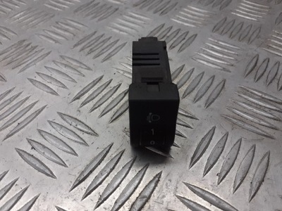 Панель регулювання світла mazda 3 bk bp4k666f0 фото №1