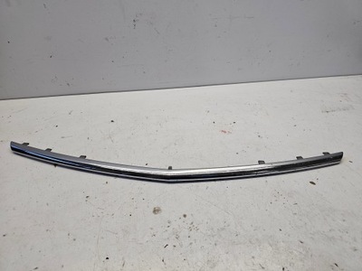 S opel insignia a молдинг решетка средняя хром 13264456 фото №1