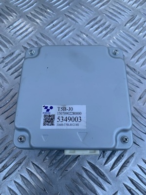 Модуль блок управления honda hr-v ii 15- фото №1