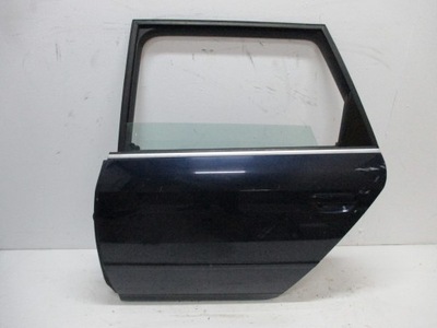 Двері ліва задні audi a6 4b9 фото №1