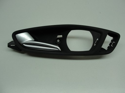 Ручка внутренняя левая audi a1 11-15r 8x0837019 фото №1