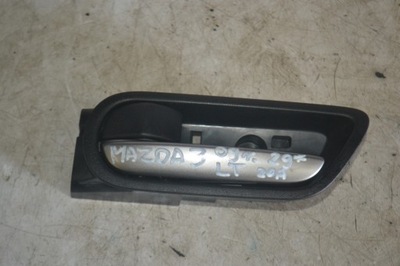 Ручка внутрішня задня ліва задня лівий mazda 3 bl фото №1