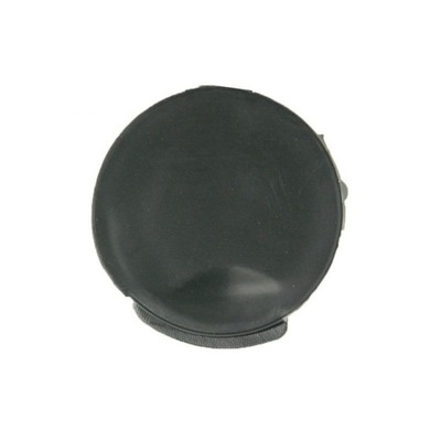 Заглушка фаркоп буксировочный opel astra h 03-12 фото №1